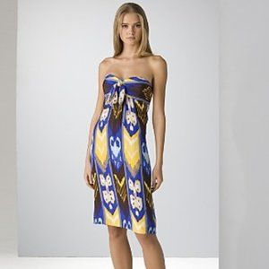 Tory Burch Silk Leeona Dress on sale!!